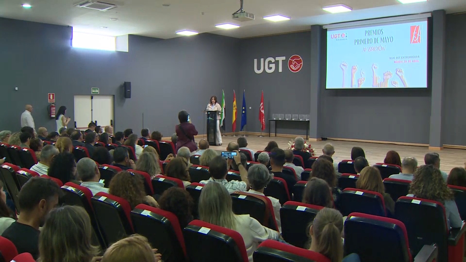 Premios Primero de Mayo de UGT
