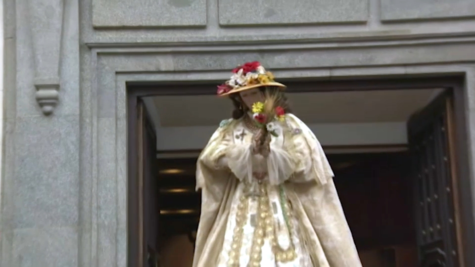 Procesión en Badajoz