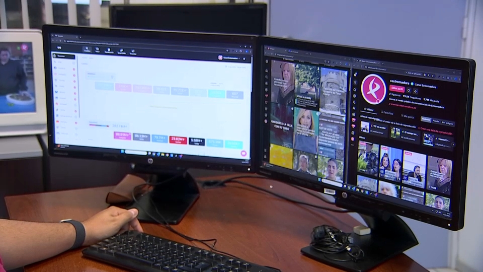  Canal Extremadura bate récords de audiencia digital y se consolida como referente autonómico en redes