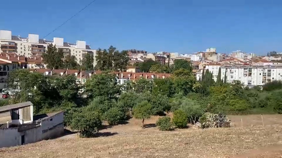 Cáceres busca 3,37 millones de euros de fondos europeos para renaturalizar la Ribera del Marco