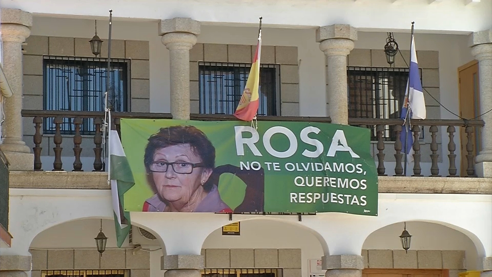 Rosalía Cáceres