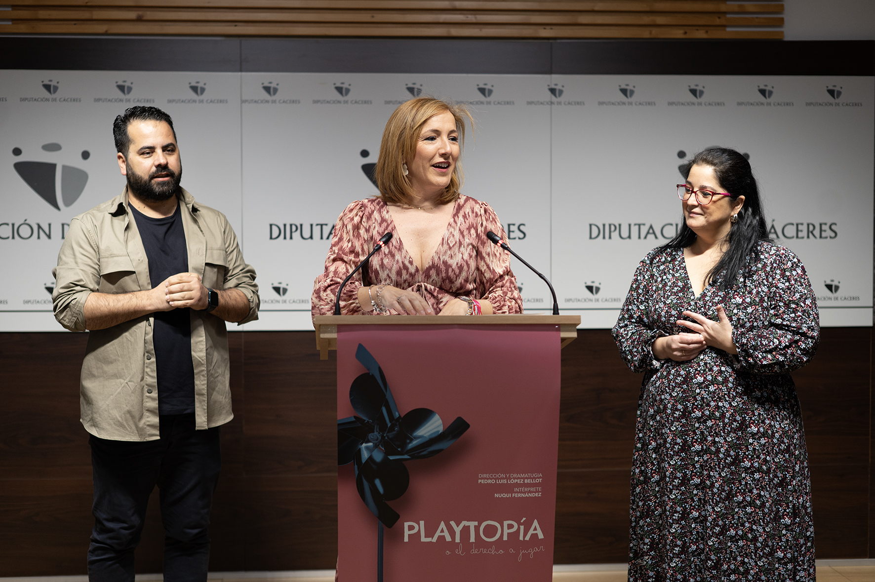 DIPUTACIÓN DE CÁCERES