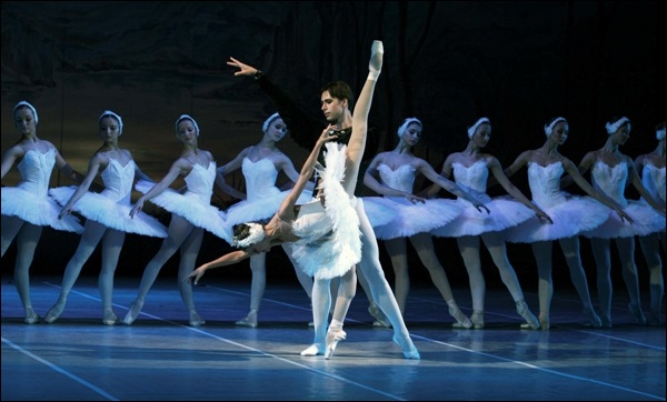 Russian Classical Ballet