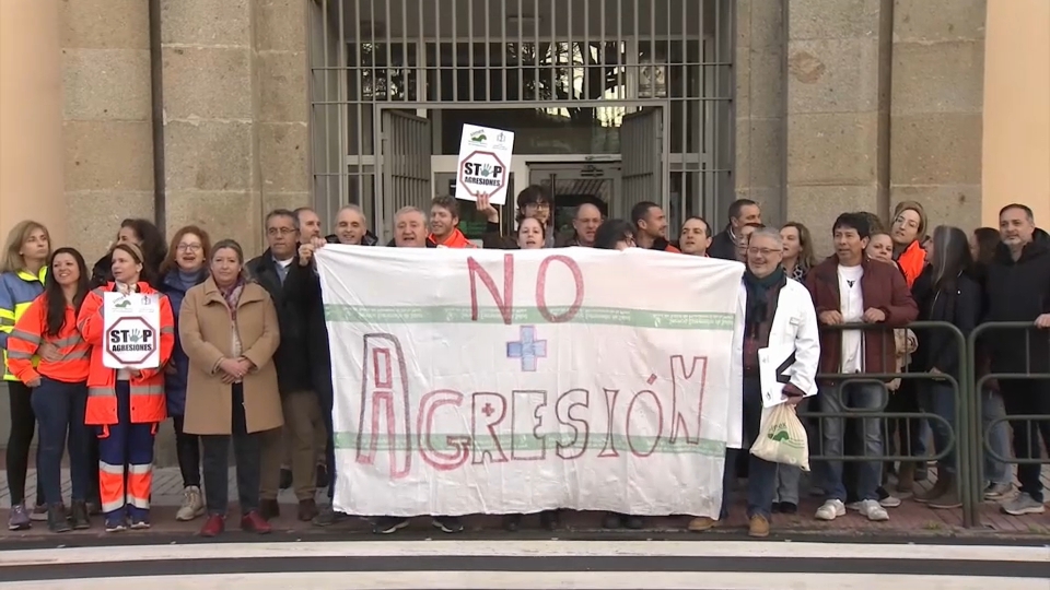 El Congreso insta al Gobierno a materializar un Plan Nacional contra las agresiones a los sanitarios