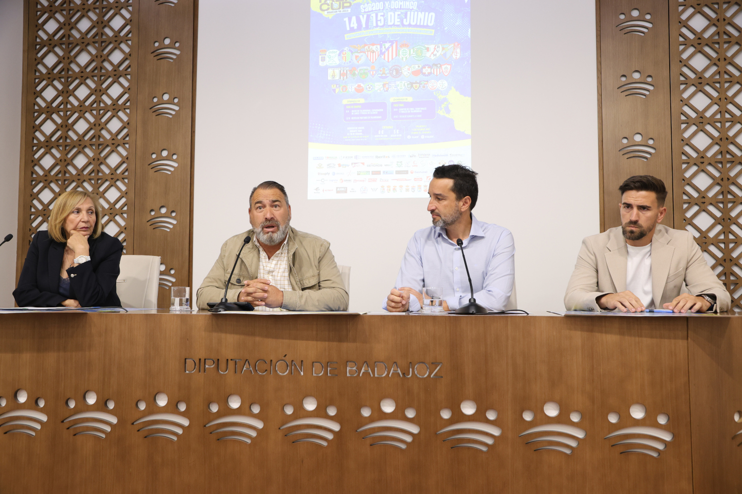 DIPUTACIÓN DE BADAJOZ