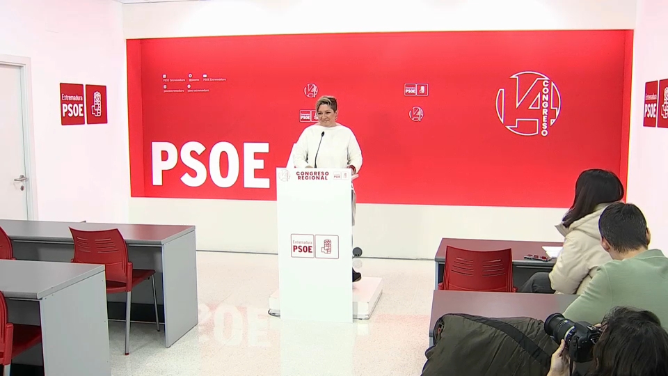 El PSOE de Extremadura pide a la Junta que cumpla la ley en materia de derechos sexuales y reproductivos