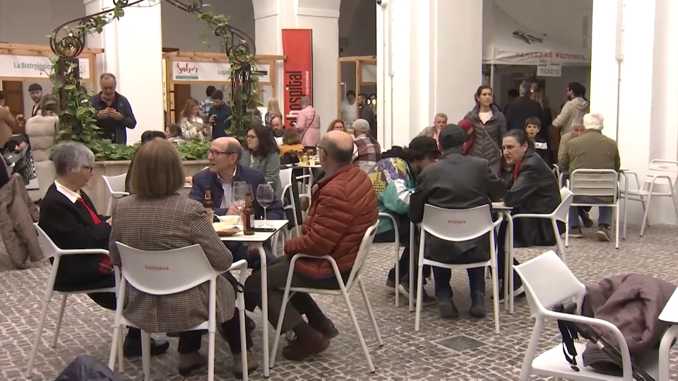 Gastrofestival Sabor en Badajoz