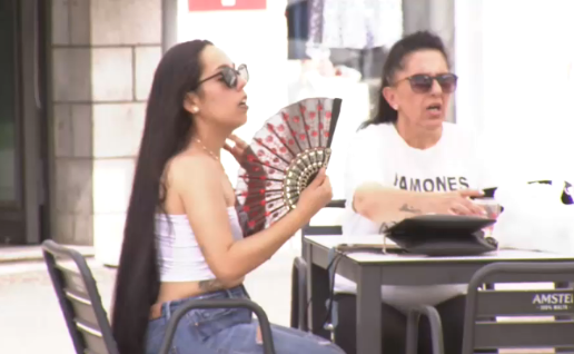 El calor no ha dado tregua en los últimos días.
