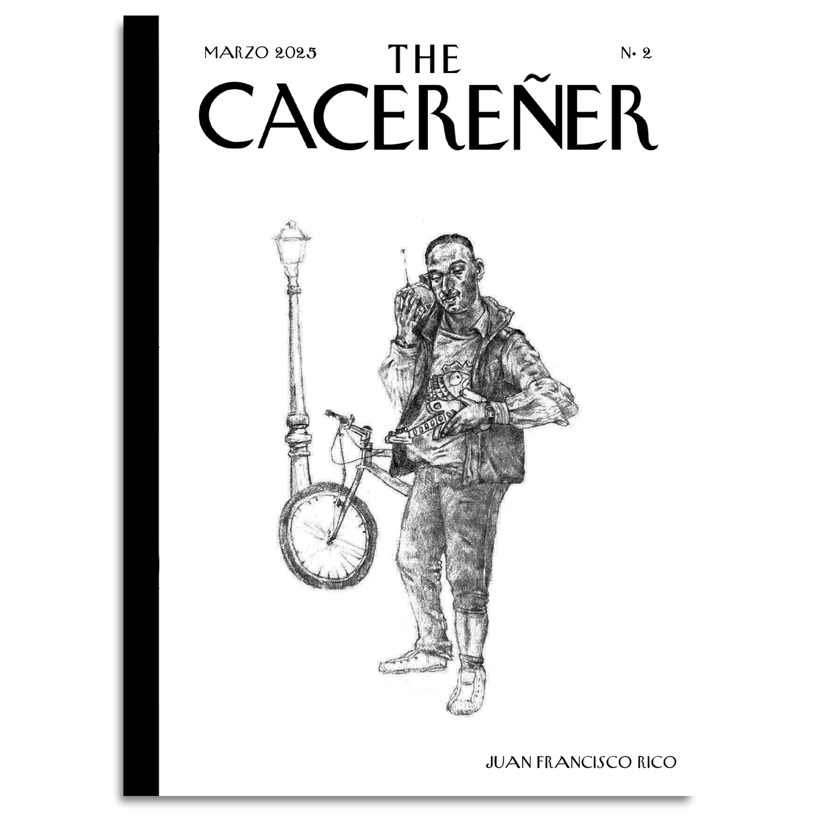 The Cacereñer