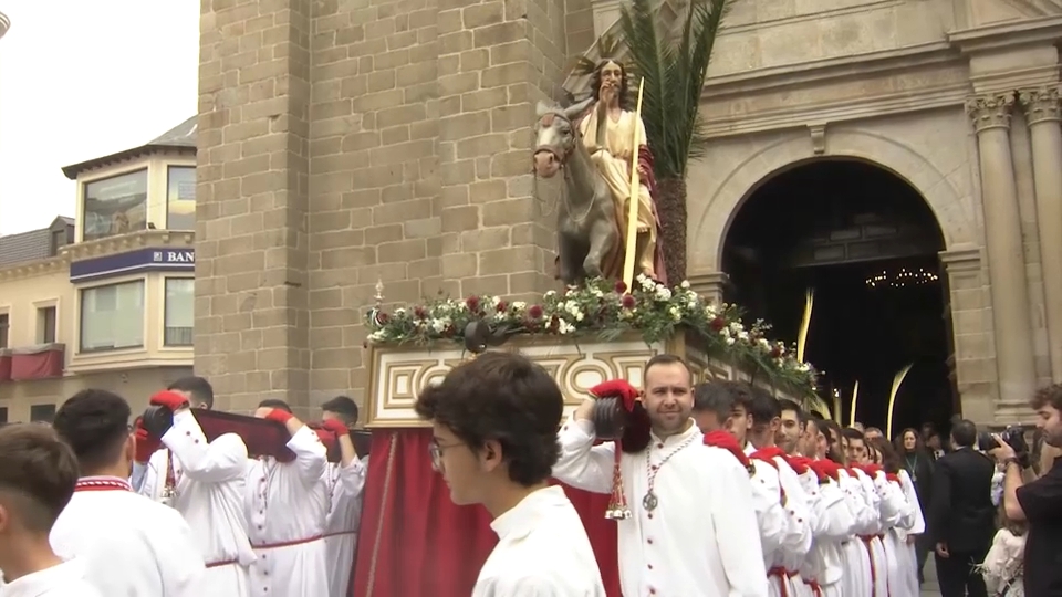 Semana Santa en Villanueva de la Serena