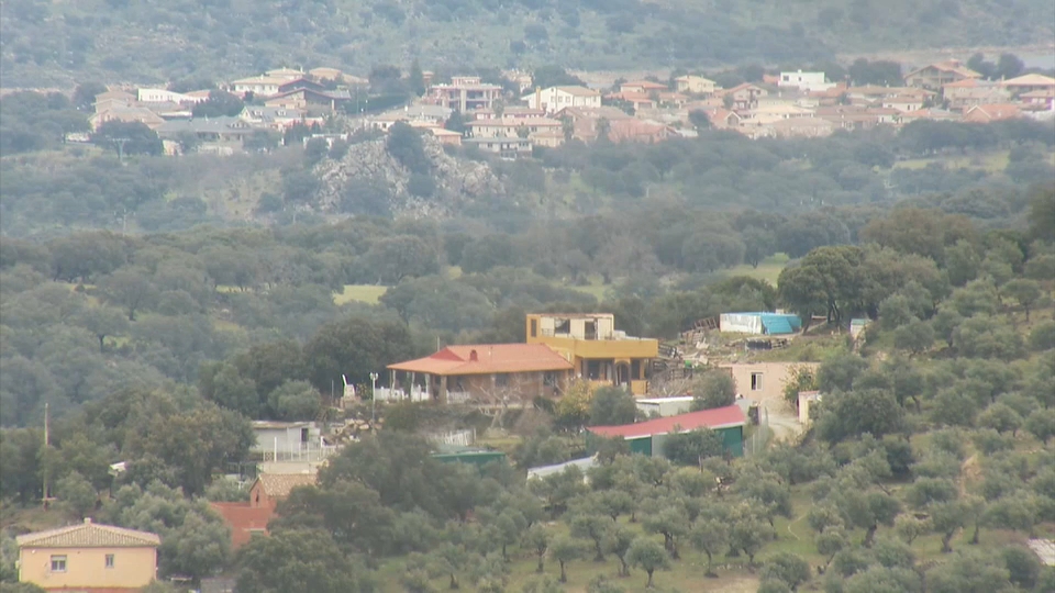 Viviendas en Sierra de Santa Bárbara