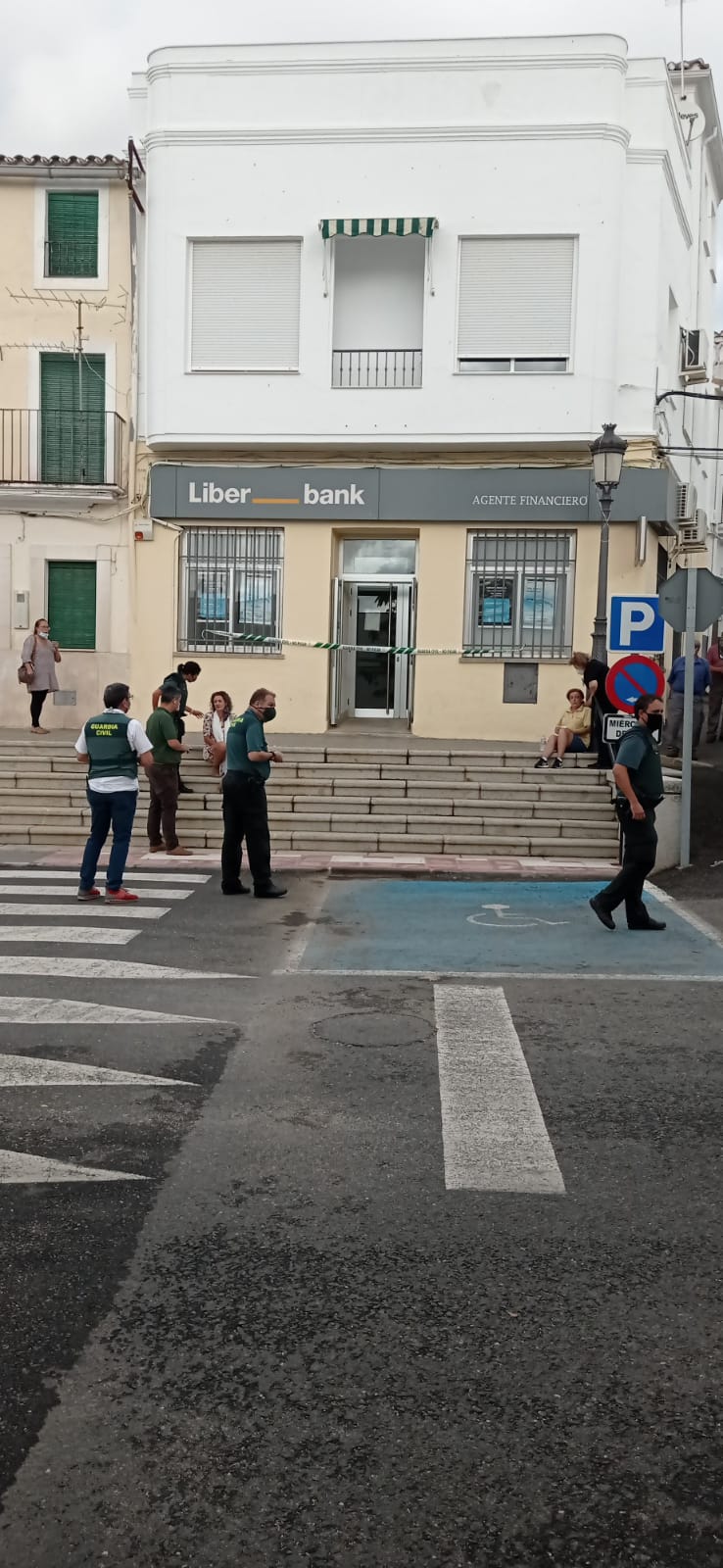 sucursal bancaria cañaveral