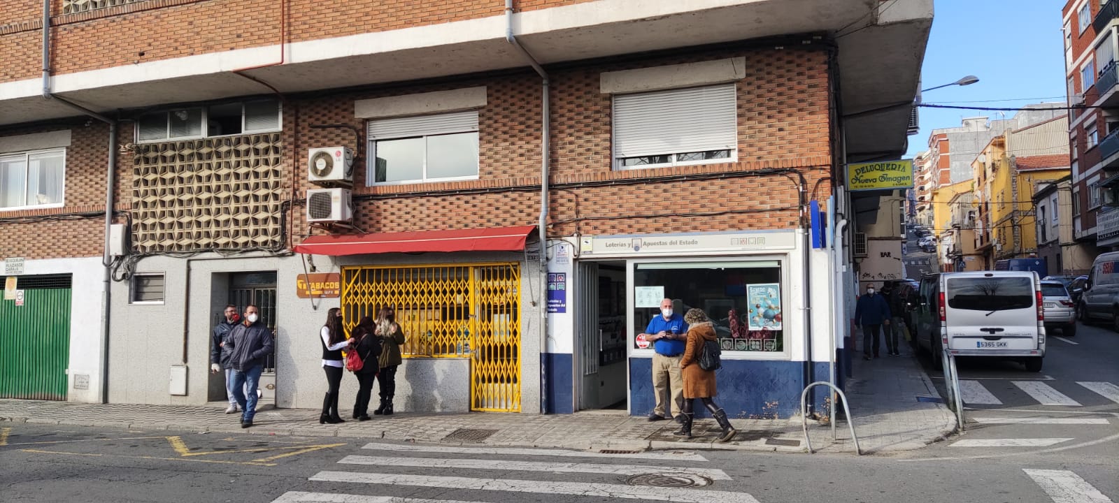 Administración de Lotería de Plasencia