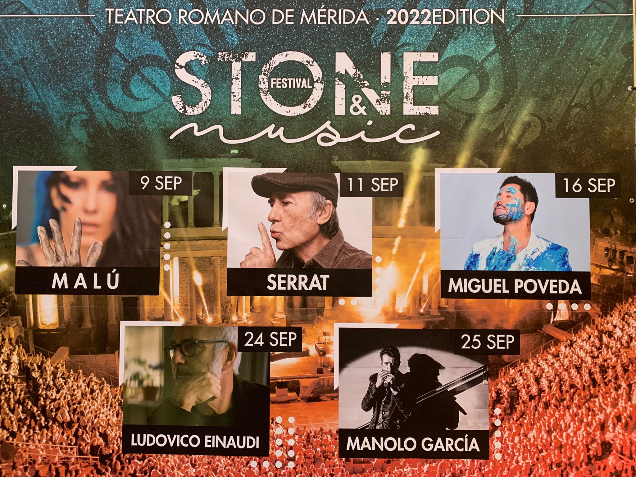 Cartel del Stone&Music Festival
