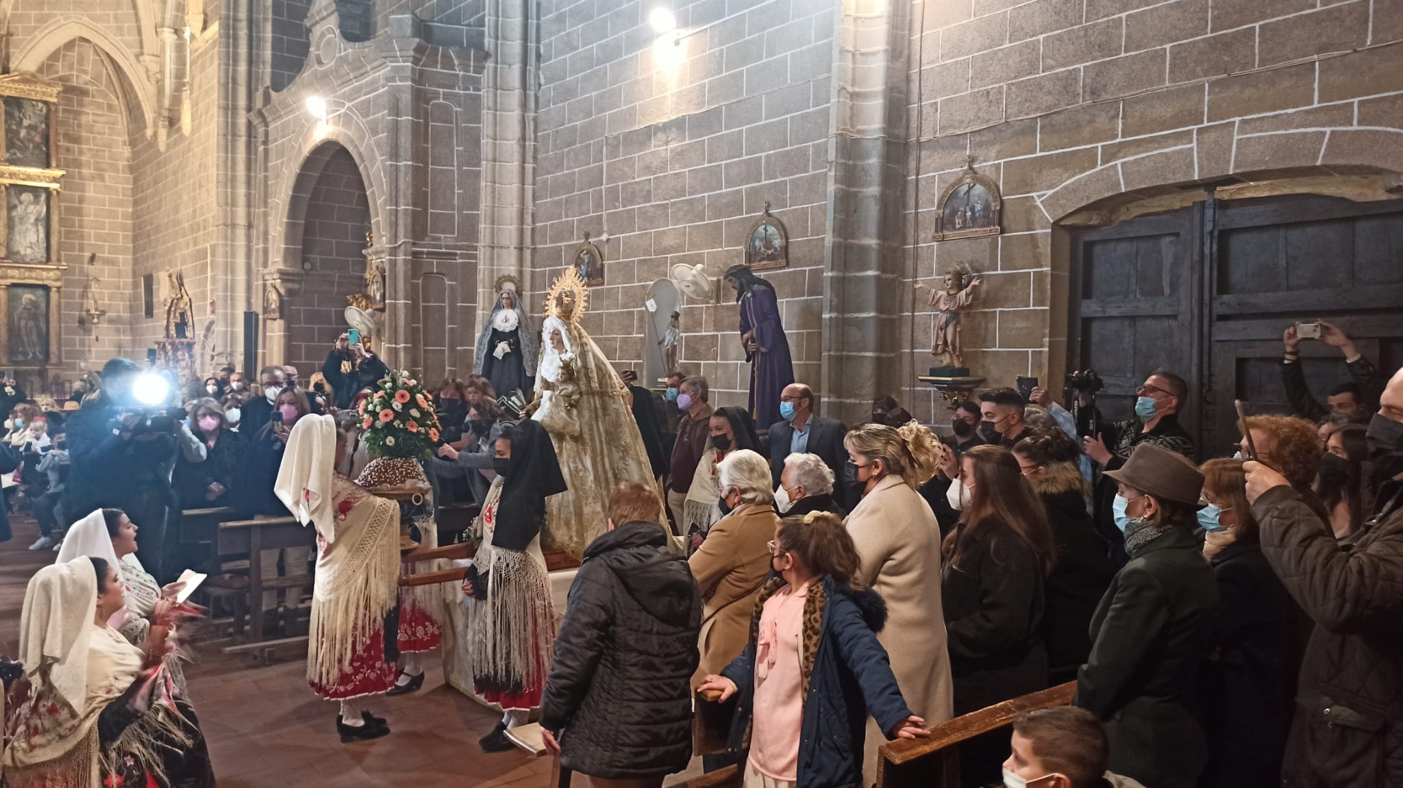 Celebración religiosa