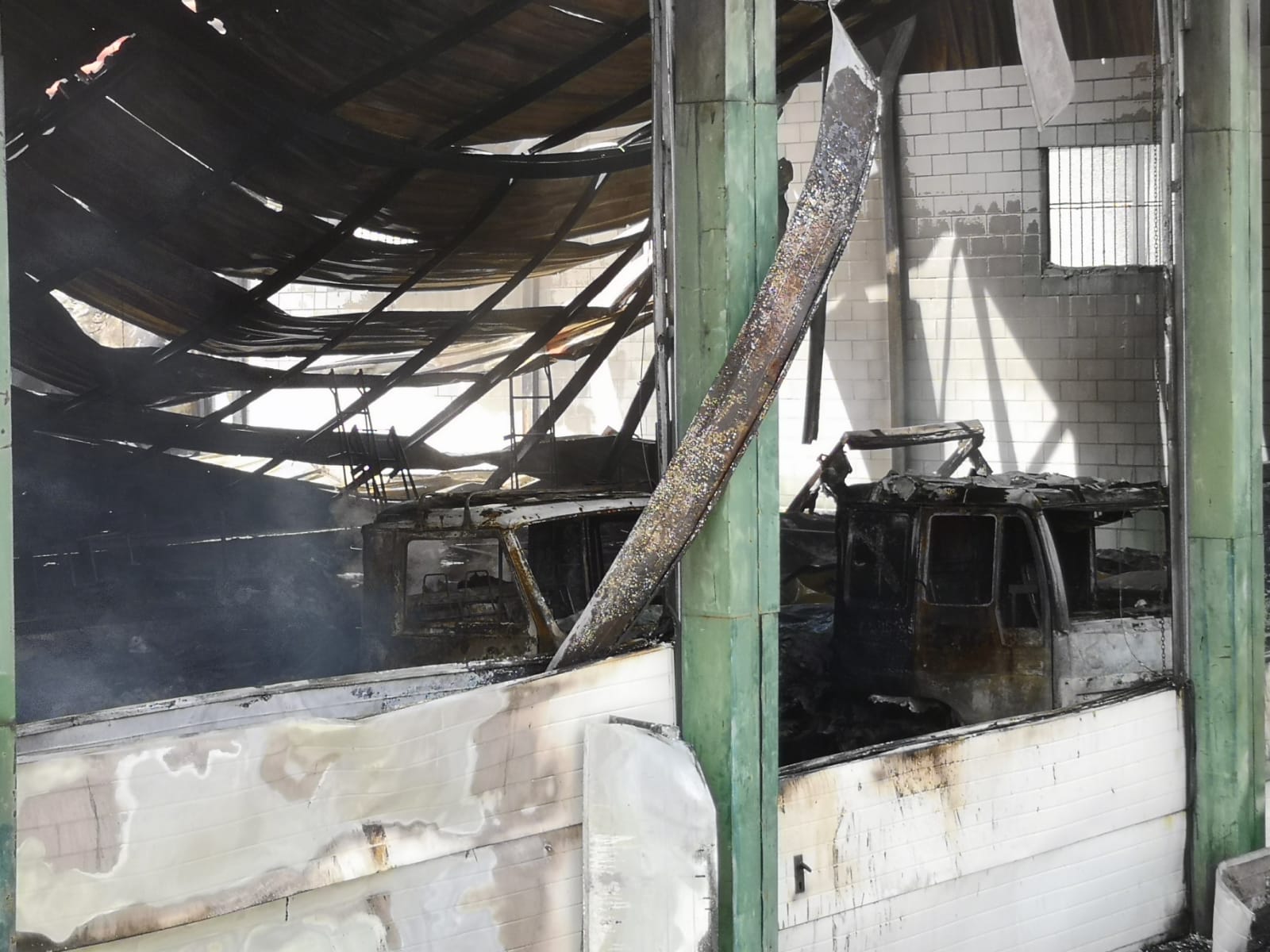 incendio zafra