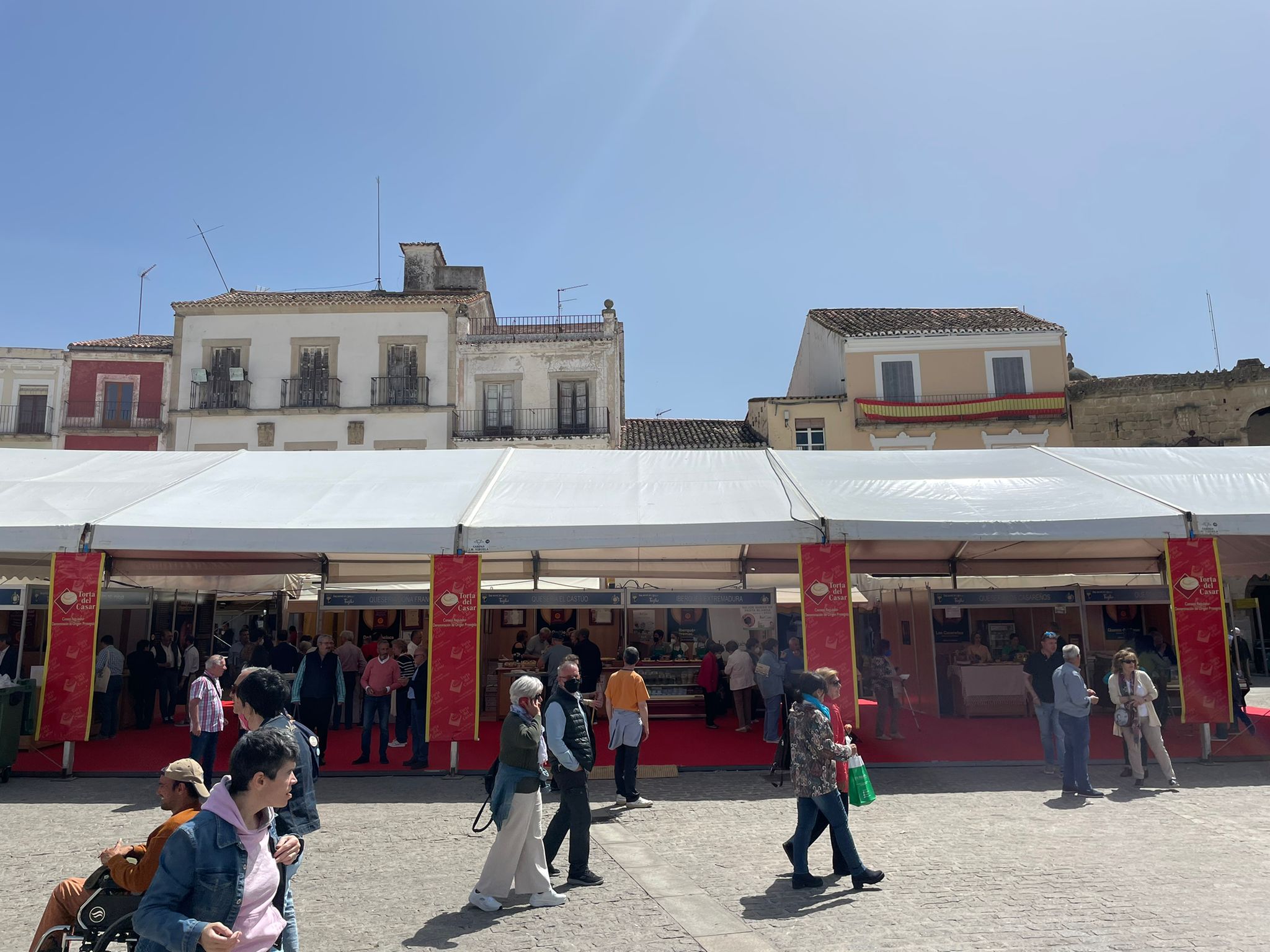 Feria del Queso de Trujillo