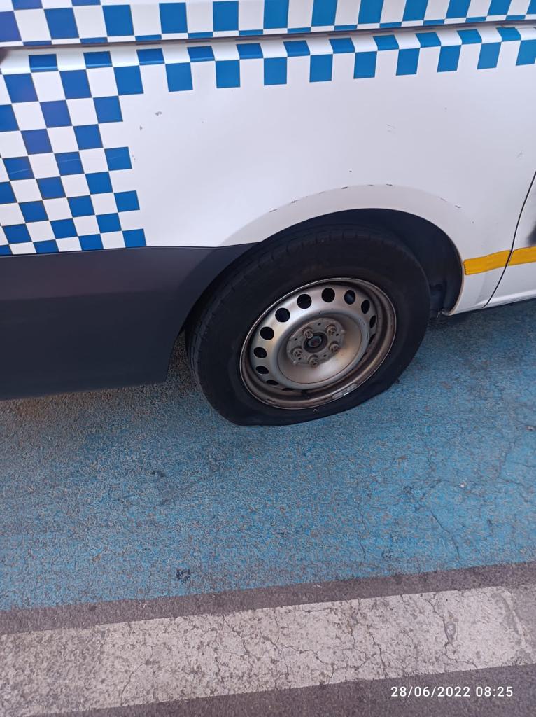 Ambulancias en Extremadura