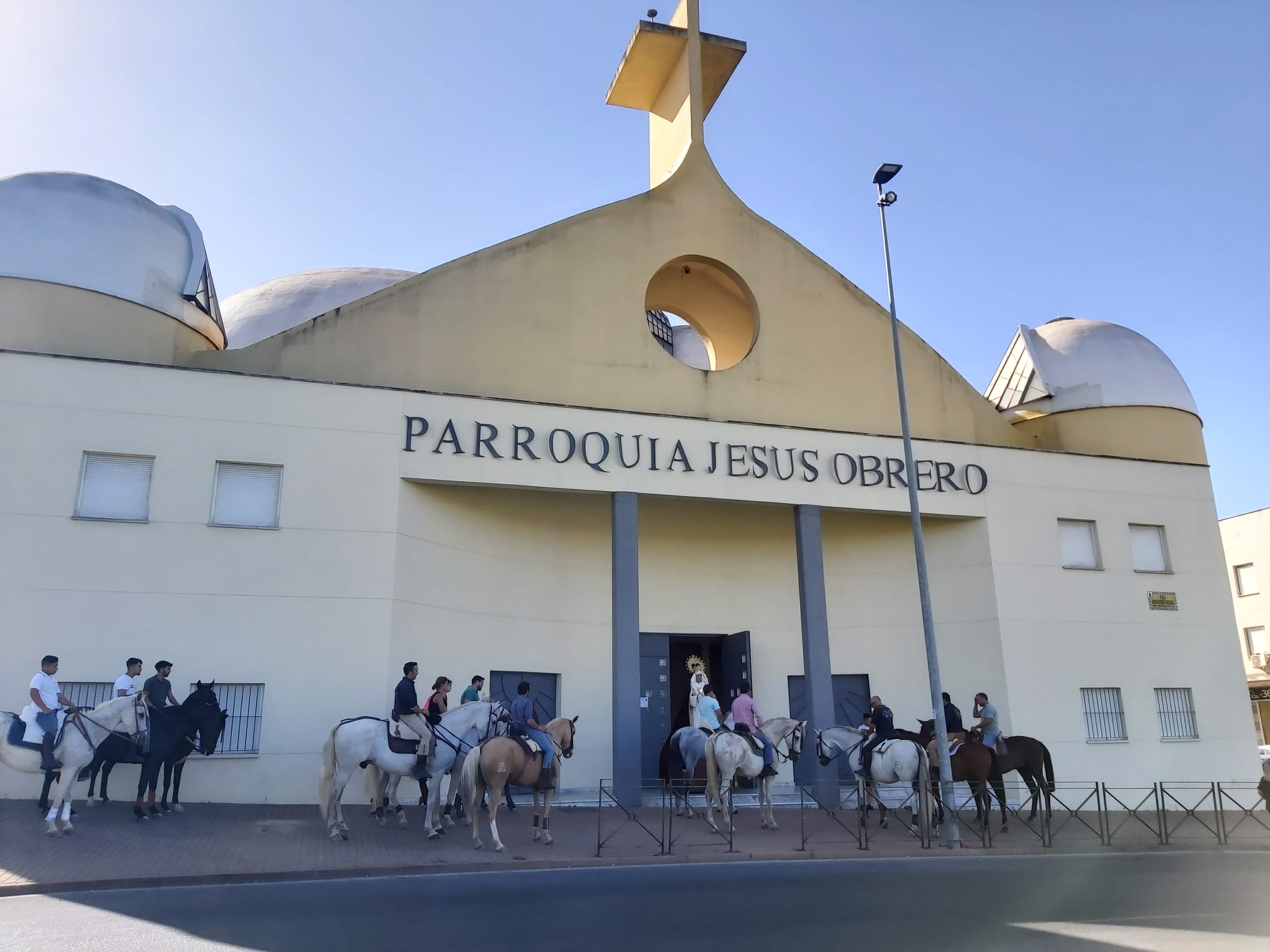 Actos por el 25 aniversario de la riada de Badajoz