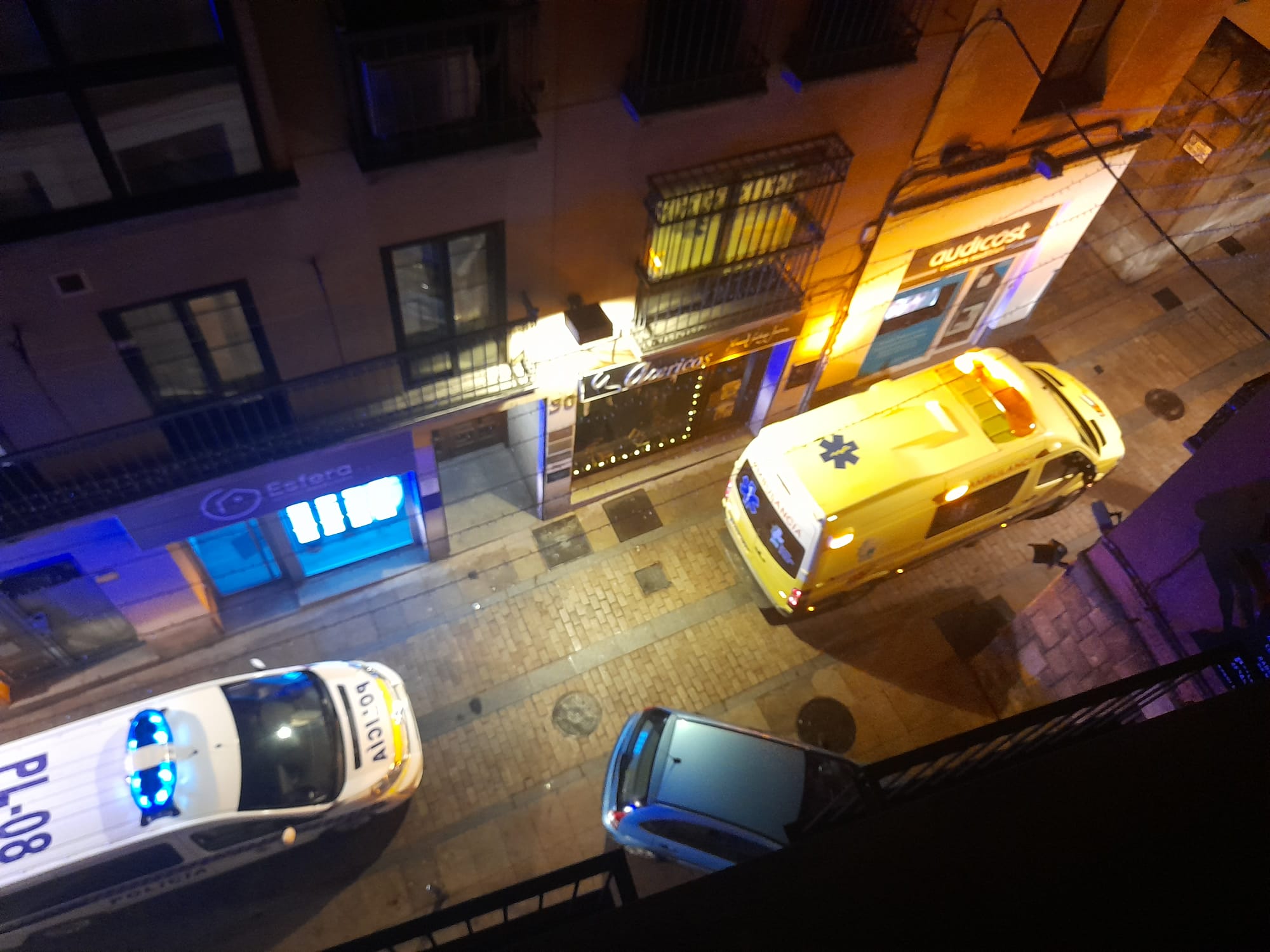 asesinato machista en Plasencia