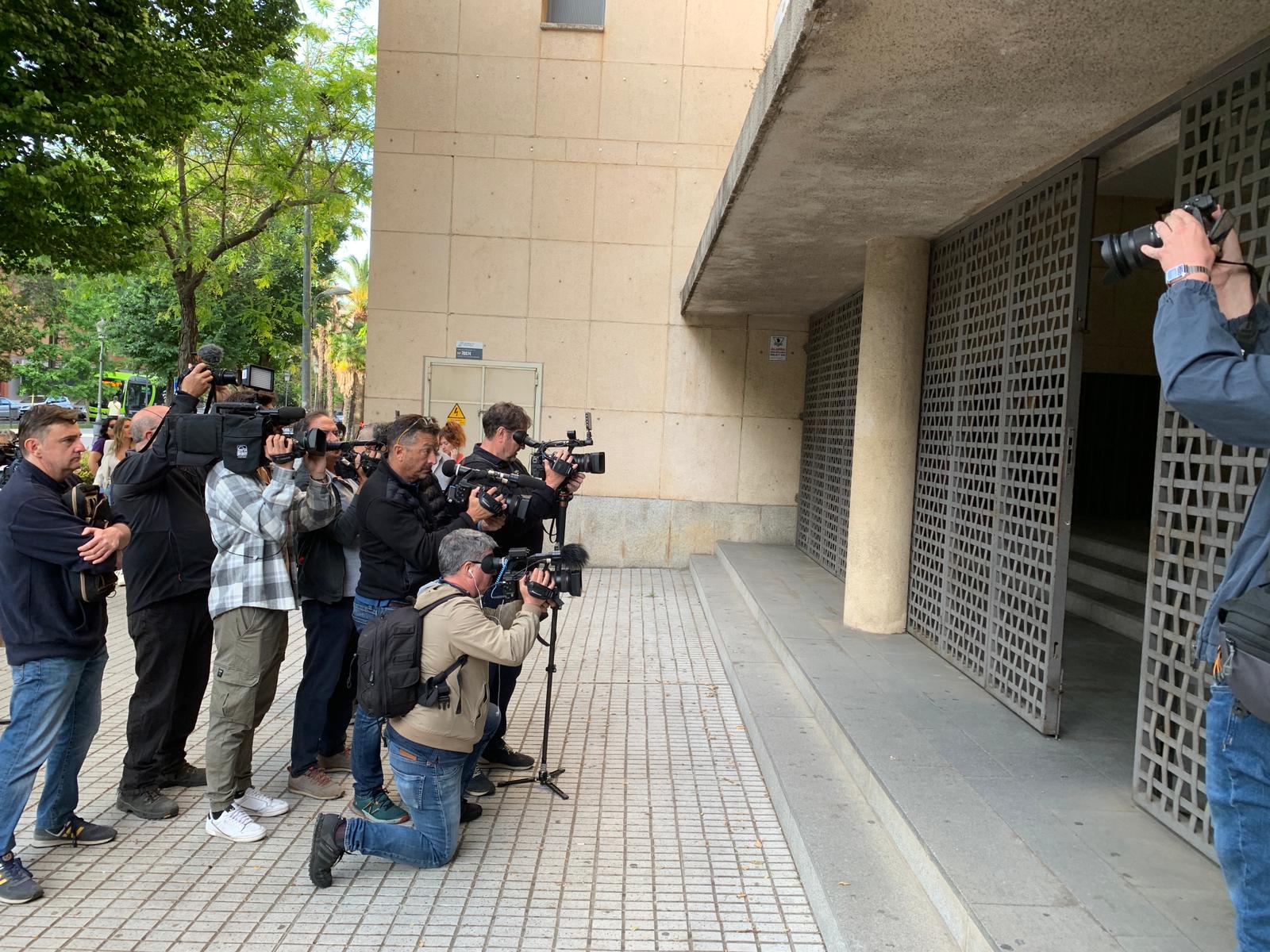 Juicio por la muerte de Manuela Chavero