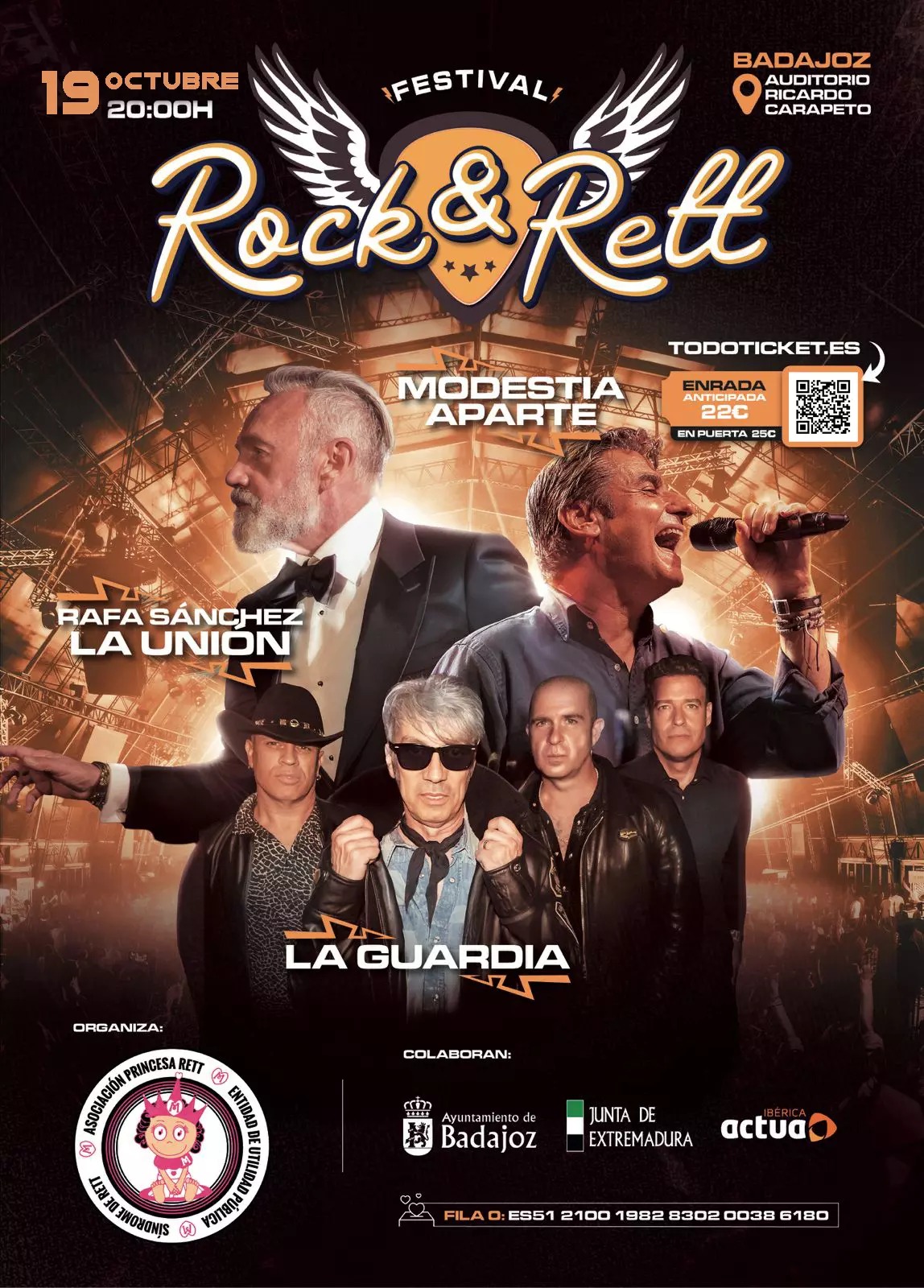 Cartel de este año.