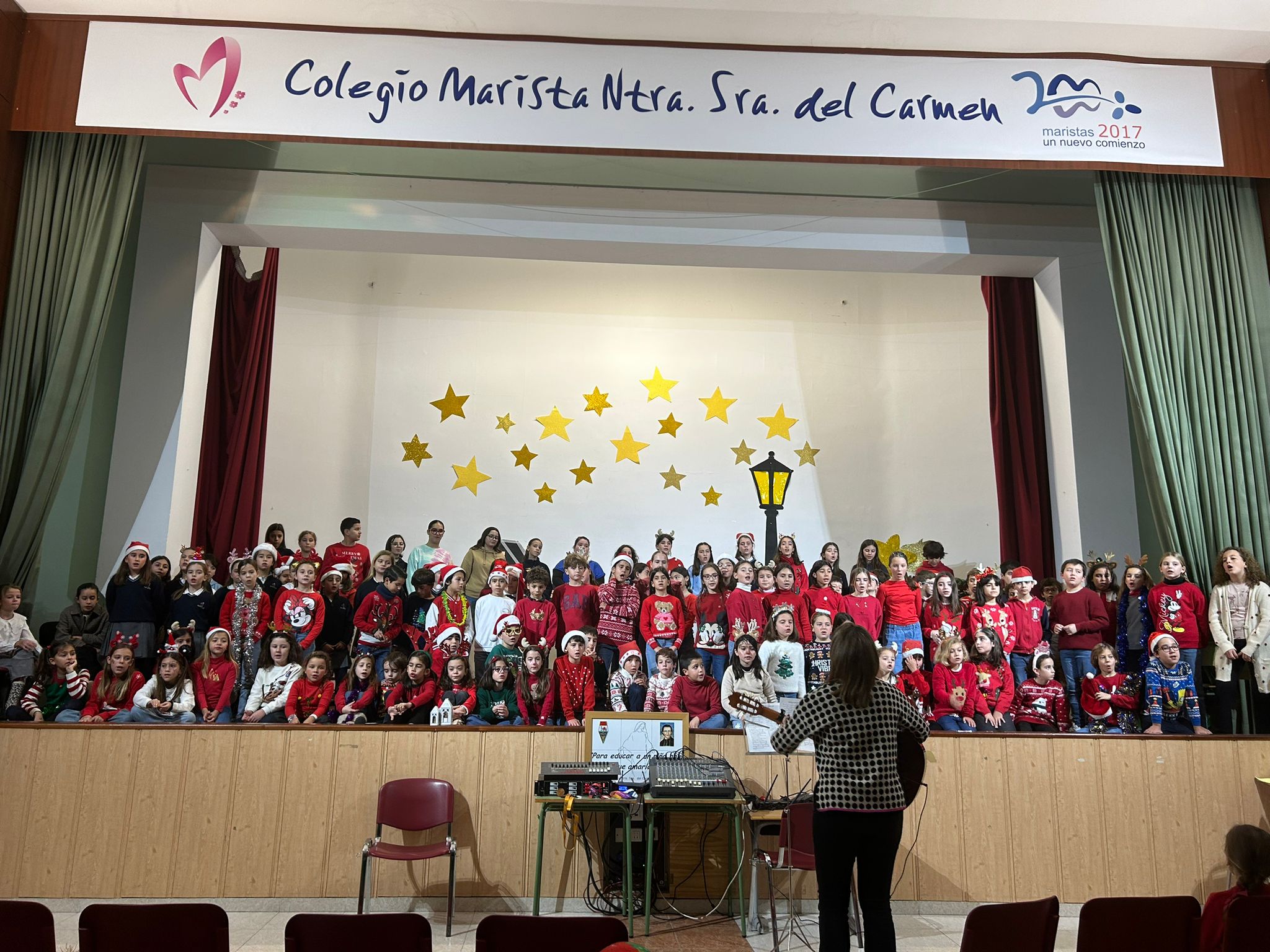 festival colegio