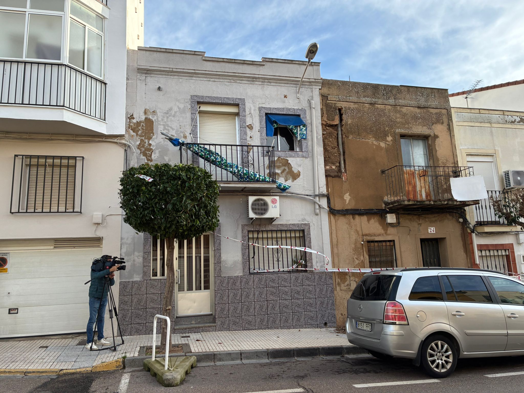 Entra en vigor el decreto de ayudas por las borrascas en Extremadura y ...
