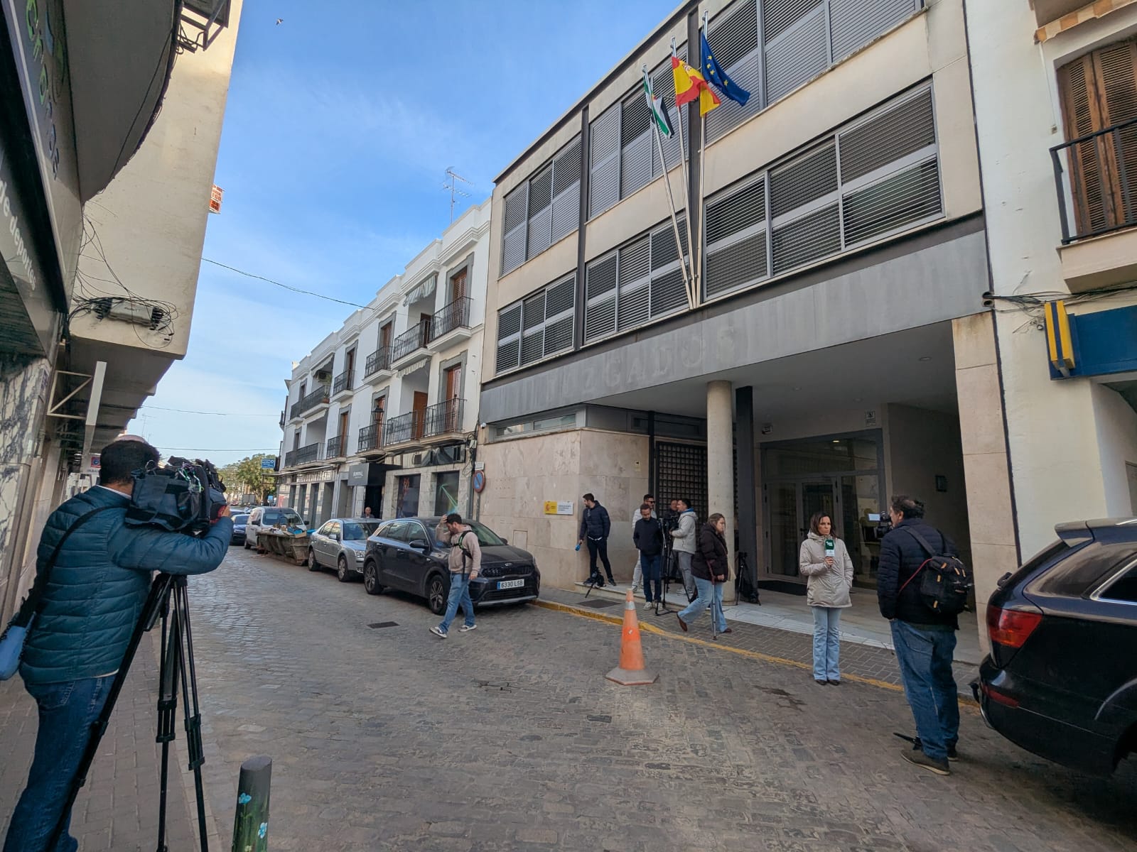 Juzgados Villafranca de los Barros