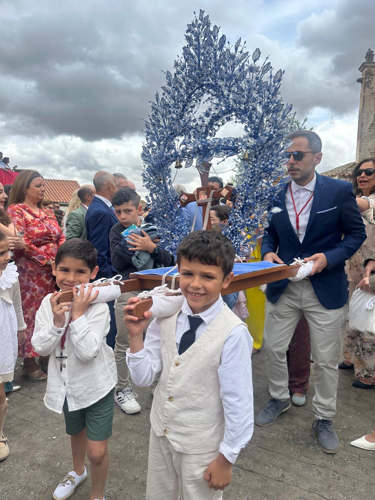 Cruces de Mayo, Feria