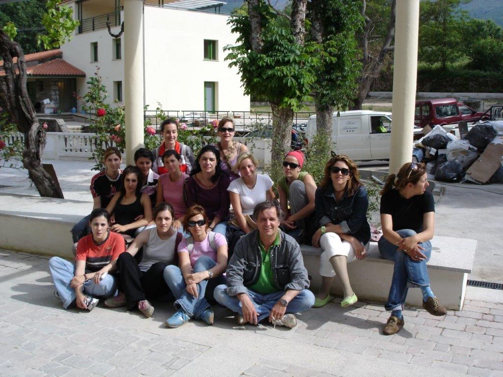 Trabajadores, año 2006