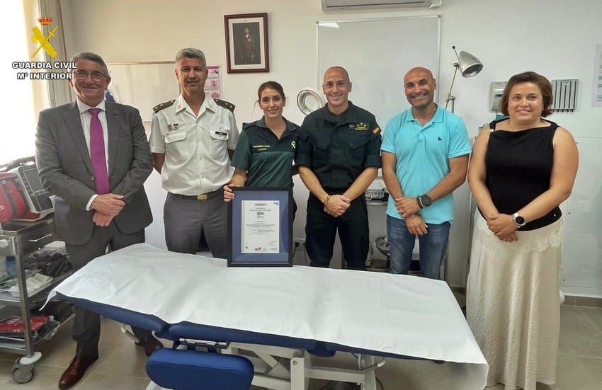 GUARDIA CIVIL