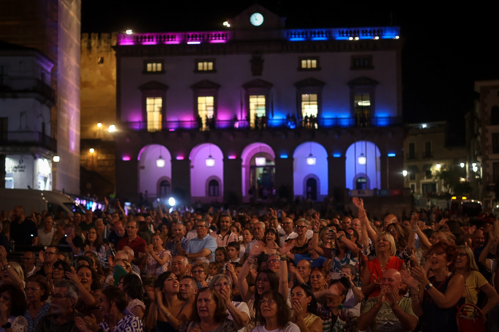 AYUNTAMIENTO DE CÁCERES
