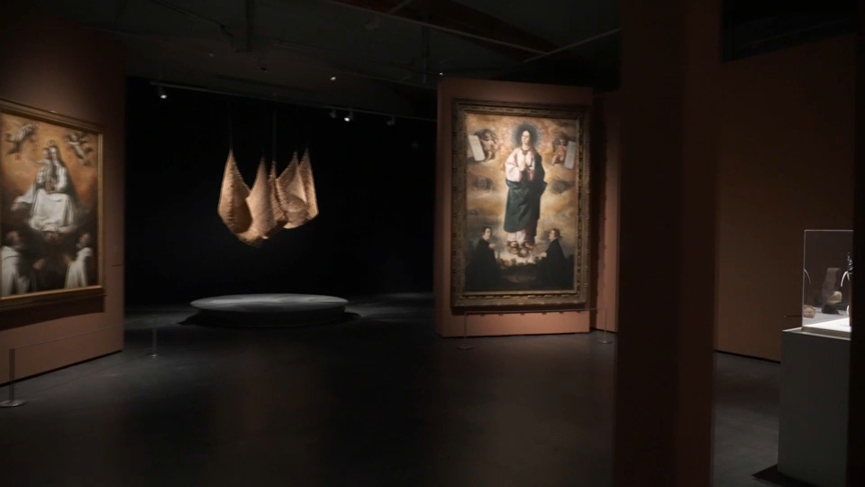 El Museo Nacional de Arte de Cataluña acoge la exposición "Zurbarán (Sobre) Natural"