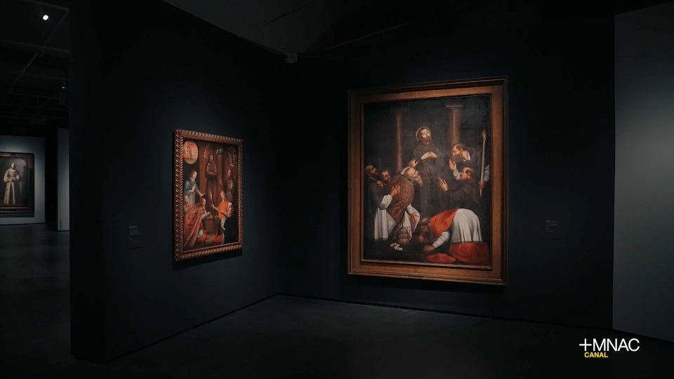 El Museo Nacional de Arte de Cataluña acoge la exposición "Zurbarán (Sobre) Natural"