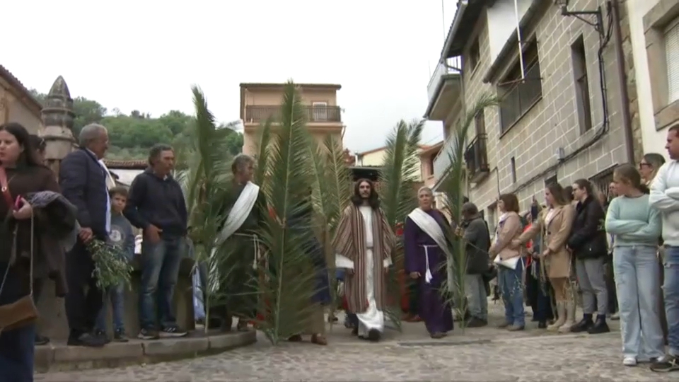 Pasión Viviente de Pasarón de la Vera