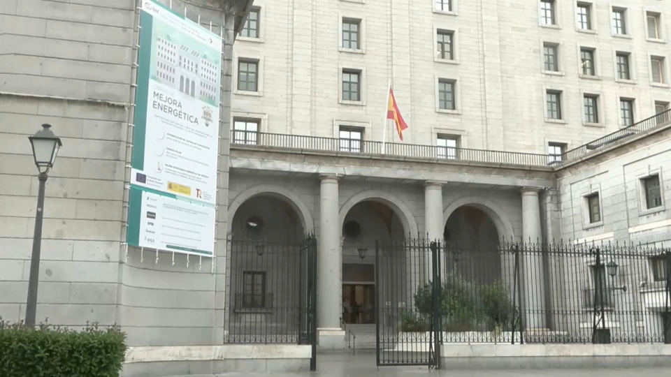 Aagesen afirma que el sistema eléctrico contaba con una inercia "acorde" en momentos previos al apagón