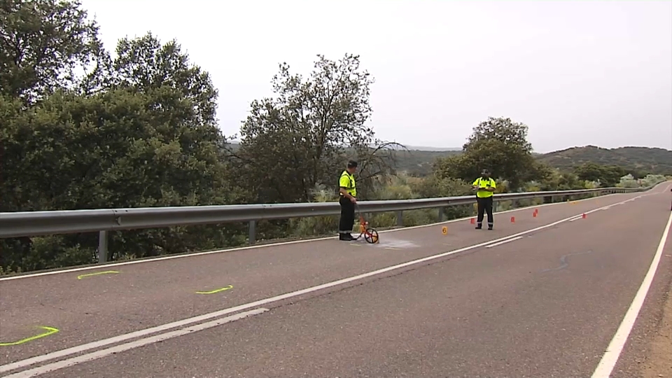 Accidente Trasierra