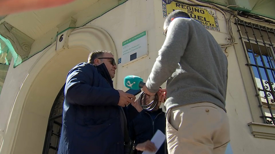 Acaba sin acuerdo el acto de conciliación entre los vigilantes del Marcelo Nessi