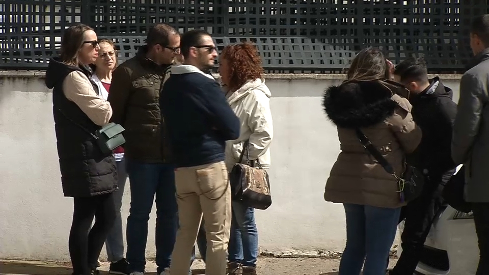Acaba sin acuerdo el acto de conciliación entre los vigilantes del Marcelo Nessi