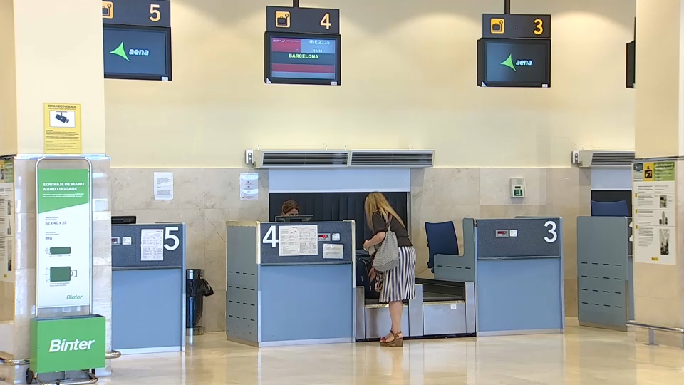 Aeropuerto de Badajoz