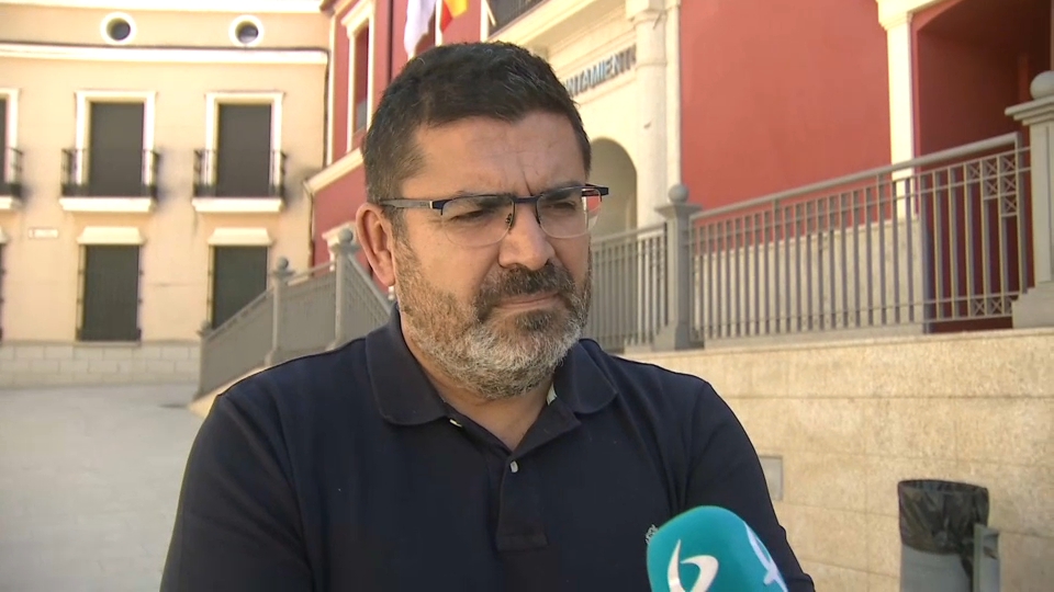 alcalde de la haba sobre fallecida incendio