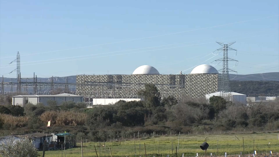 Central Nuclear de Almaraz