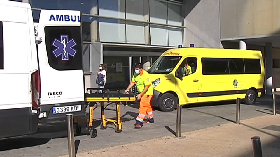 Ambulancias