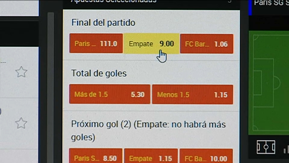 Juegos y apuestas