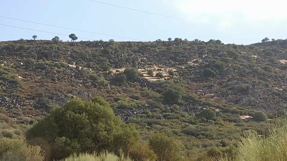 Arroyo de San Serván