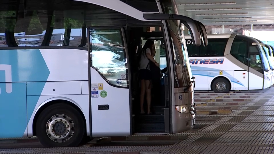 Autobuses