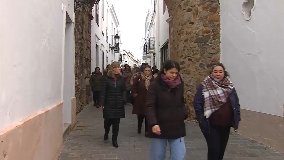 Un viaje por la azulejería de Olivenza