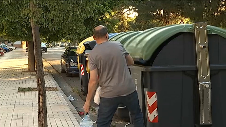 Tasa basura en Badajoz