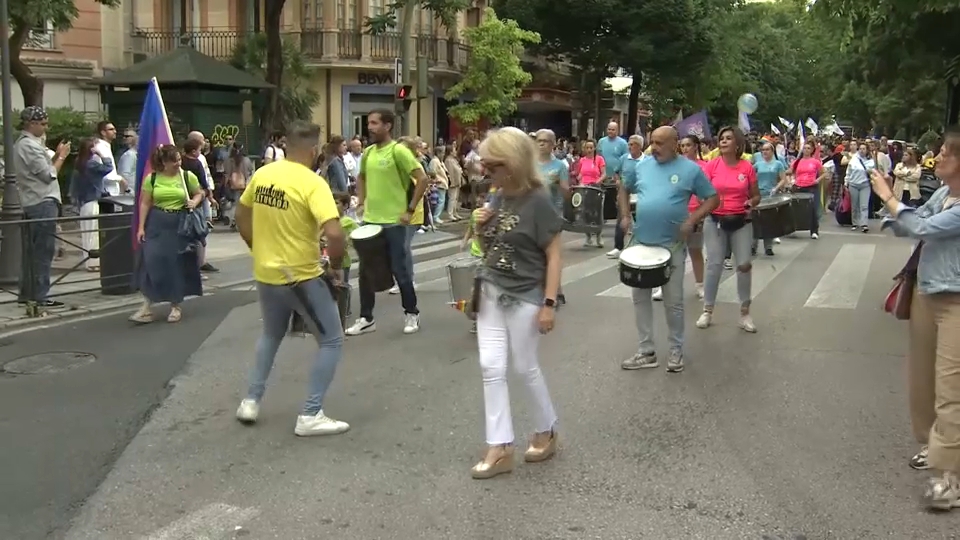 Día del Orgullo en Cáceres